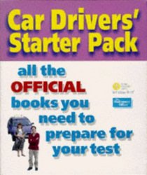 The Official DSA Starter Pack for Car Drivers (Driving Skills)