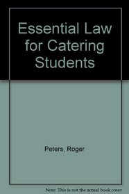 Essential Law for Catering Students