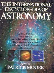 INTERNATIONAL ENCY OF ASTRONOM