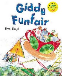Giddy Funfair (Fiction 1 Early Years)  (Longman Book Project)