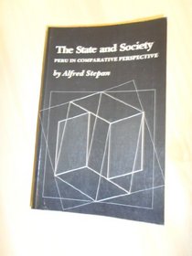 The State and Society: Peru in Comparative Perspective
