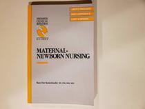 Maternal-Newborn Nursing (Springhouse clinical rotation guides)