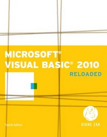 Microsoft  Visual Basic 2010: RELOADED