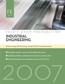 Industrial Engineering: FE Exam Preparation