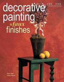Decorative Painting  Faux Finishes