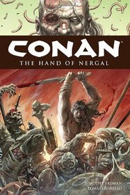 Conan Volume 6: The Hand of Nergal