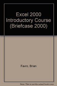 Excel 2000 Introductory Course (Briefcase 2000)