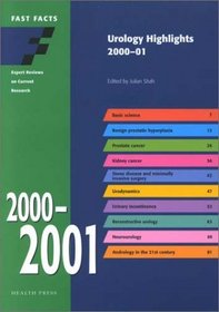 Urology Highlights 2000-2001