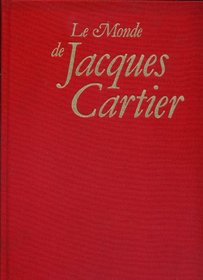 Le Monde De Jacques Cartier