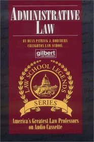 Administrative Law (Law School Legends Series)