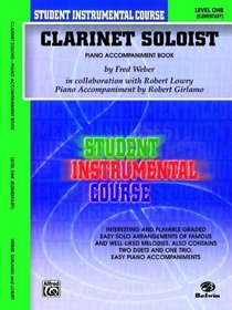 Student Instrumental Course Clarinet Soloist
