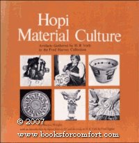 Hopi material culture: Artifacts gathered by H. R. Voth in the Fred Harvey Collection