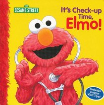 It's Check-up Time, Elmo! (Sesame Street)