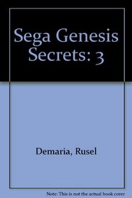 Sega Genesis Secrets, Volume 3
