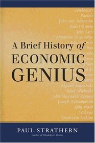 A Brief History of Economic Genius (Paperback)