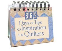 365 Days of Tips and Inspiration for Quilters (365 Days Perpetual Calendars)