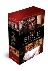 The Bible 30-Day Church Experience Kit: Based on the Epic TV Miniseries 
