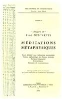 Cogito 75 Meditations Metaphysiques