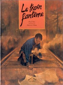 Le Train fantôme (French Edition)