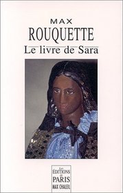 Le livre de Sara (Litterature) (French Edition)