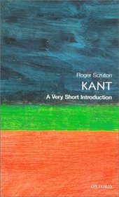 Kant: A Very Short Introduction (Very Short Introductions)
