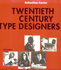 Twentieth-Century Type Designers