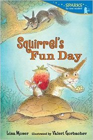 Squirrel's Fun Day