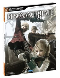 Resonance of Fate Signature Series Strategy Guide