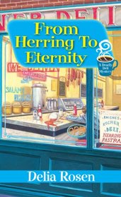 From Herring to Eternity (Deadly Deli, Bk 4)