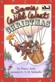 Sam's Wild West Christmas (Easy-to-Read, Dial)