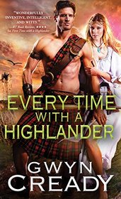 Every Time with a Highlander (Sirens of the Scottish Borderlands, Bk 3)
