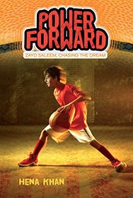 Power Forward (Zayd Saleem, Chasing the Dream, Bk 1)