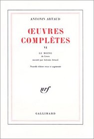 Oeuvres compltes, tome 6 : Le moine