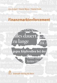 Finanzmarktenforcement (Schweizer Recht)