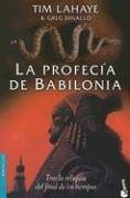 La Profecia De Babilonia/Babylon Rising (Bestseller (Booket Numbered))