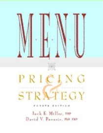 Menu Pricing & Strategy (Hospitality, Travel & Tourism)