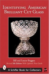 Identifying American Brilliant Cut Glass