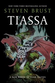 Tiassa (Vlad Taltos, Bk 13)