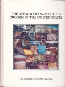 The Appalachian-Ouachita Orogen in the United States (Geology of North America)