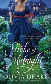Stroke of Midnight (Cinderella Sisterhood, Bk 2)