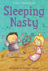 Sleeping Nasty (White Wolves: Fairy Tales)