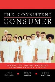 The Consistent Consumer : Predicting Future Behavior Through Lasting Values