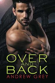 Over and Back (Bronco's Boys, Bk 5)
