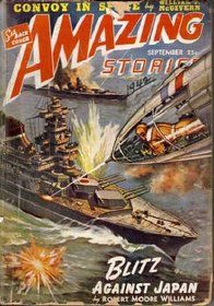 Amazing Stories, September 1942 (Volume 16, No. 9)