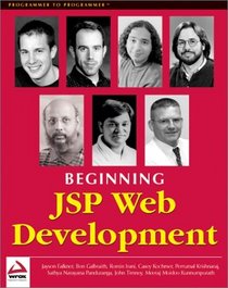 Beginning JSP Web Development