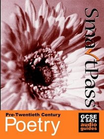 Pre-Twentieth Century Poetry (Audio Education Study Guides)