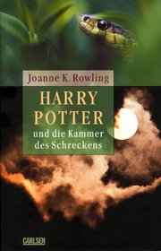 Harry Potter und die Kammer des Schreckens. Bd. 2. Ausgabe für Erwachsene