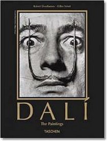 Salvador Dali: 1904-1989: The Paintings, 1904-1646 (Midi)
