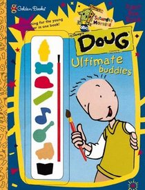 Disney's Doug: Ultimate Buddies (Look-Look Book)
