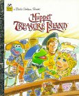 Muppet Treasure Island (Little Golden Books)